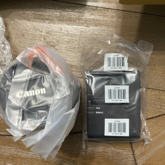 Canon EOS Rebel T7 DSLR Camera with 18-55mm Lens - Picture 5 of 5